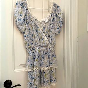 Isabelle’s Cabinet LoveShackFancy Lookalike Dress